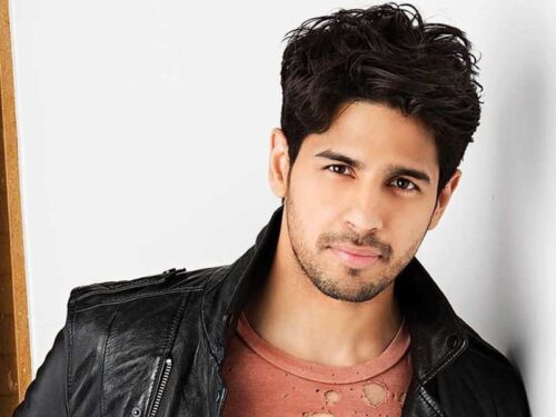 Siddharth Malhotra • Bollywood Prime